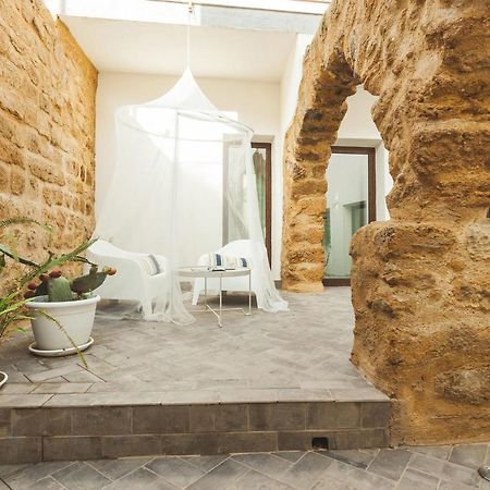 Hotel Cortile Baronello Agrigento Exteriér fotografie