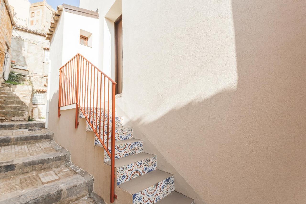 Hotel Cortile Baronello Agrigento Exteriér fotografie