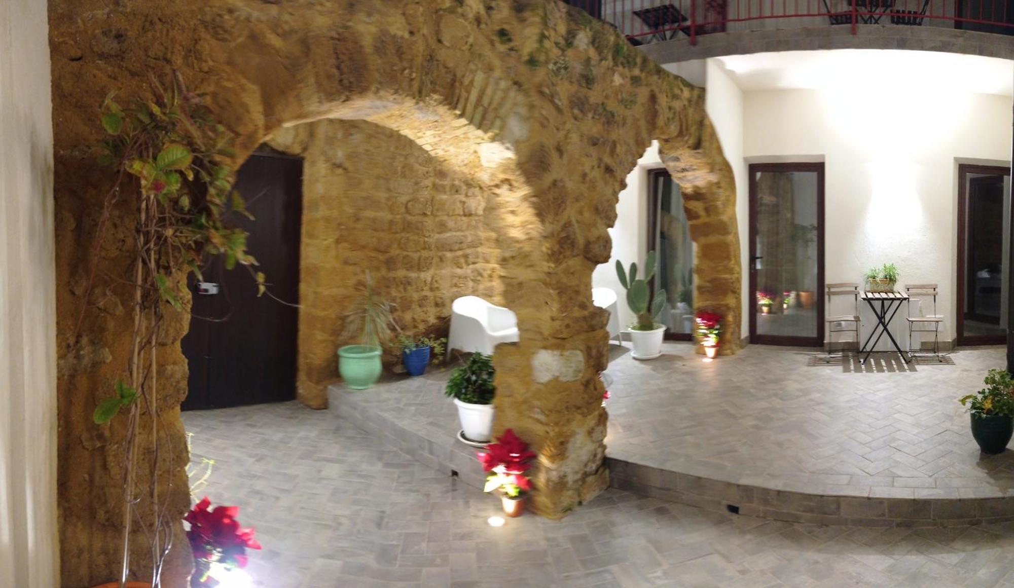 Hotel Cortile Baronello Agrigento Exteriér fotografie