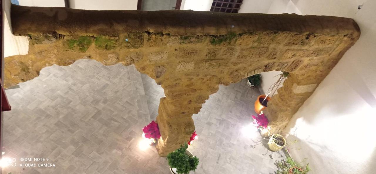 Hotel Cortile Baronello Agrigento Exteriér fotografie