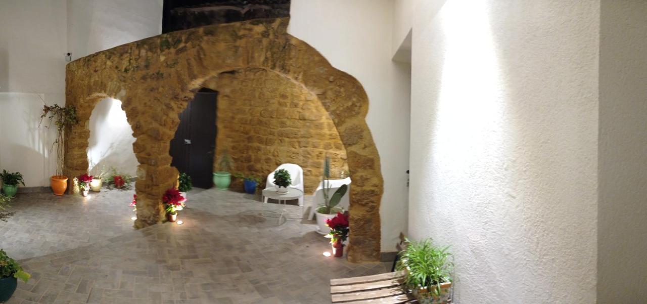 Hotel Cortile Baronello Agrigento Exteriér fotografie