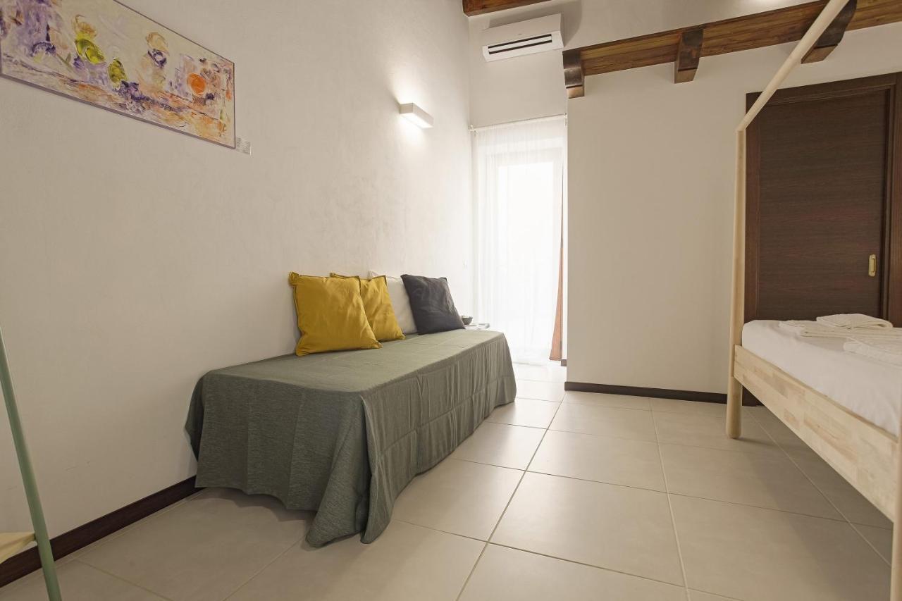 Hotel Cortile Baronello Agrigento Exteriér fotografie