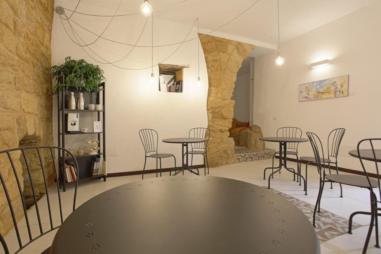 Hotel Cortile Baronello Agrigento Exteriér fotografie