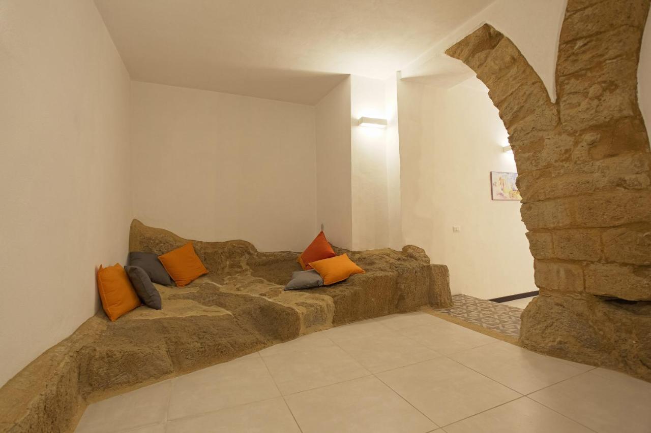 Hotel Cortile Baronello Agrigento Exteriér fotografie