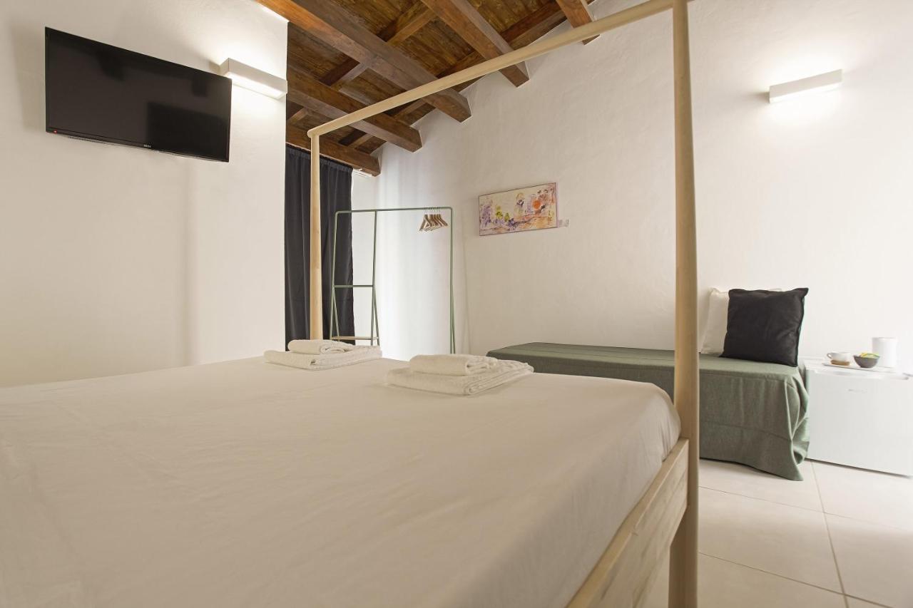 Hotel Cortile Baronello Agrigento Exteriér fotografie