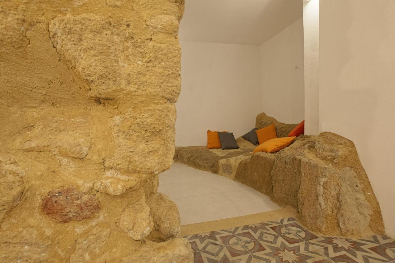 Hotel Cortile Baronello Agrigento Exteriér fotografie