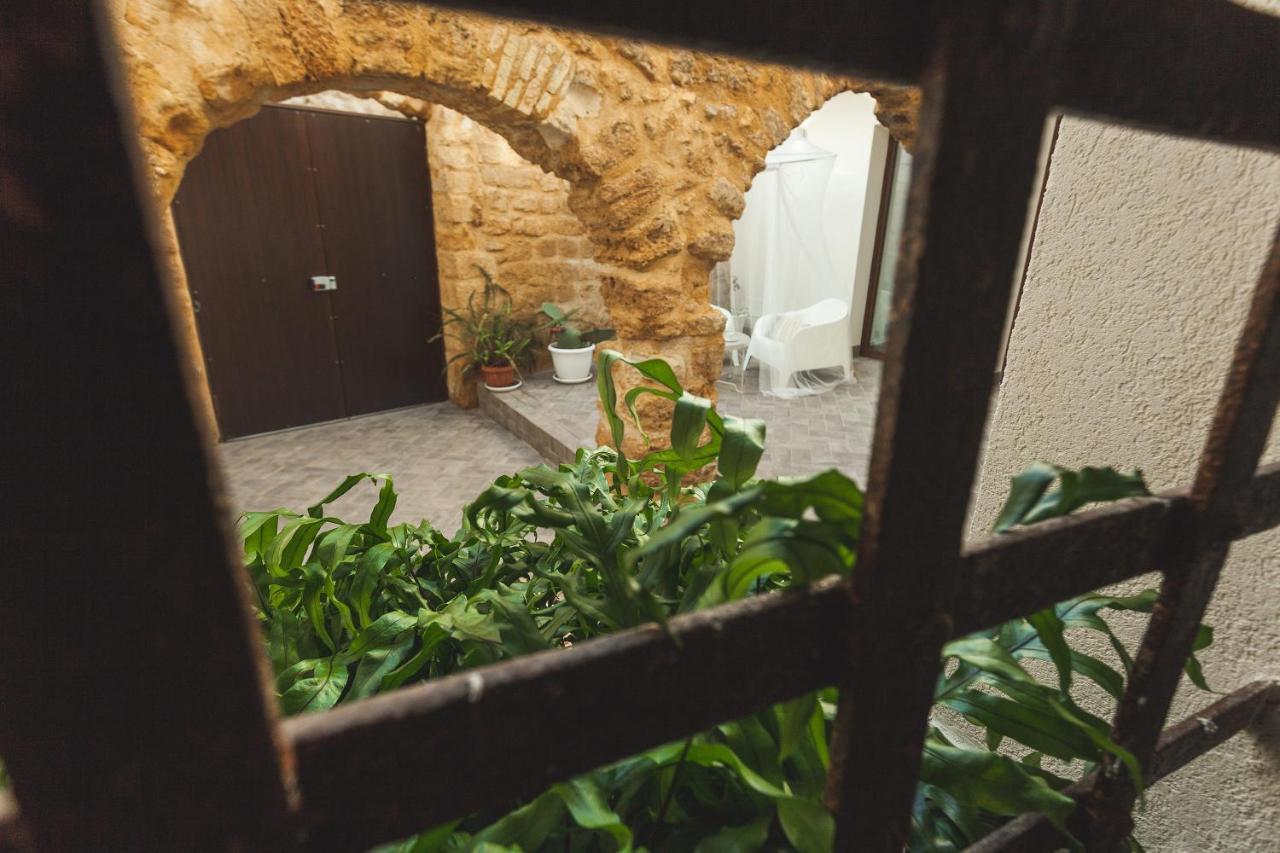 Hotel Cortile Baronello Agrigento Exteriér fotografie