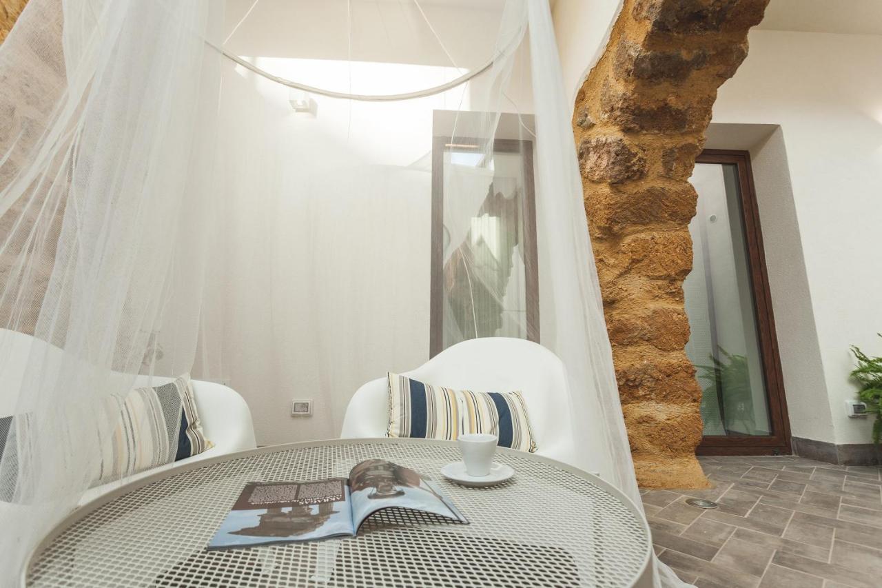 Hotel Cortile Baronello Agrigento Exteriér fotografie