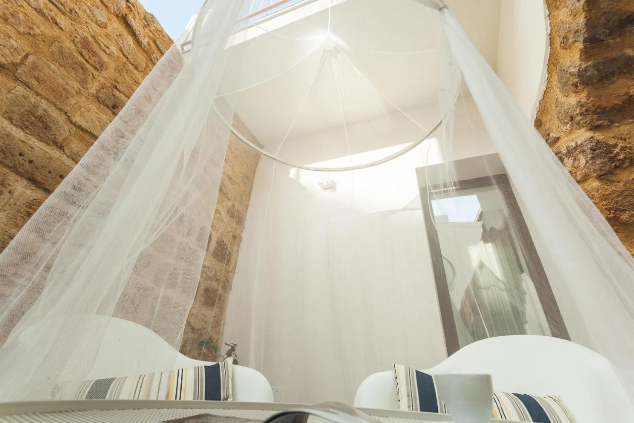 Hotel Cortile Baronello Agrigento Exteriér fotografie