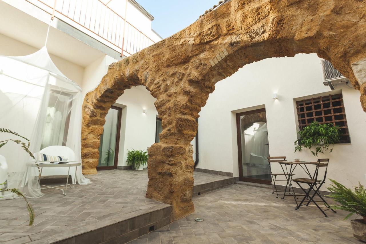 Hotel Cortile Baronello Agrigento Exteriér fotografie