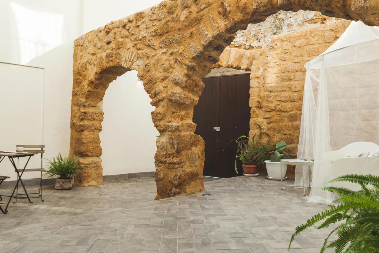 Hotel Cortile Baronello Agrigento Exteriér fotografie