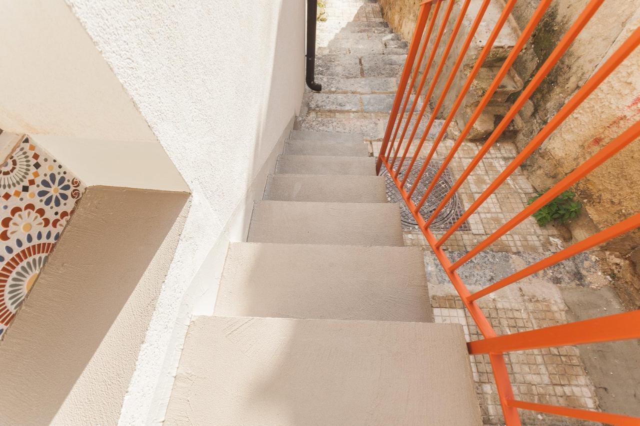 Hotel Cortile Baronello Agrigento Exteriér fotografie