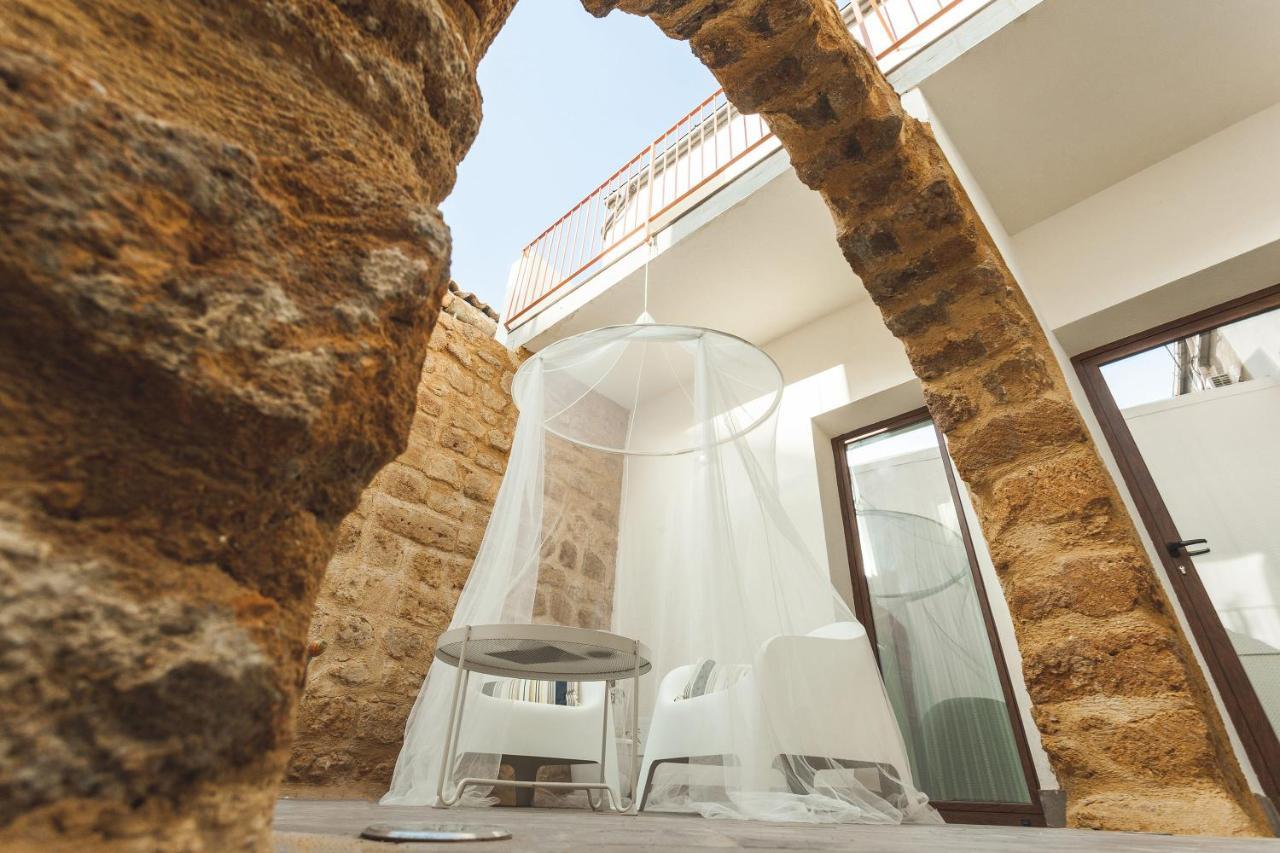 Hotel Cortile Baronello Agrigento Exteriér fotografie