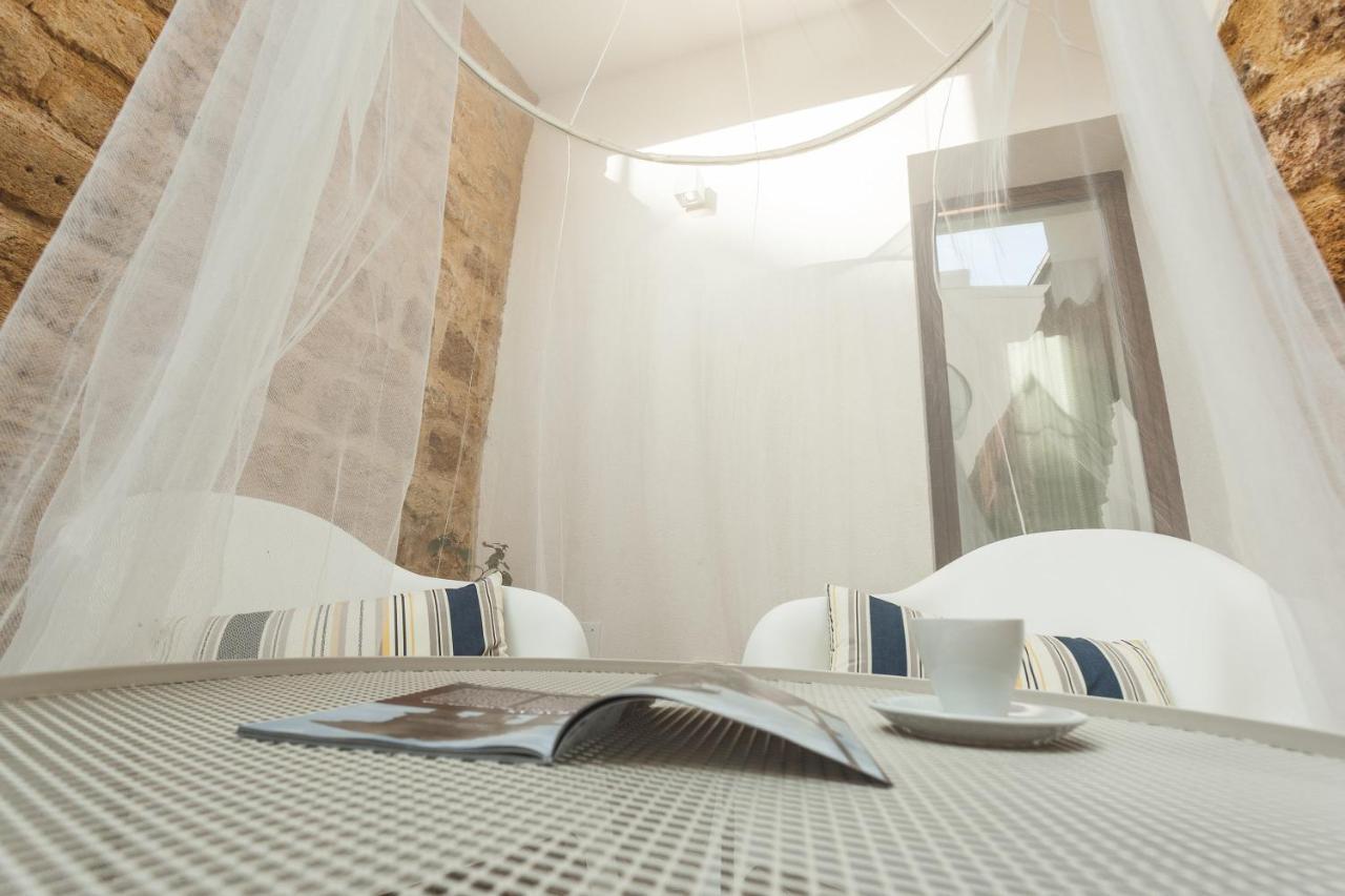 Hotel Cortile Baronello Agrigento Exteriér fotografie