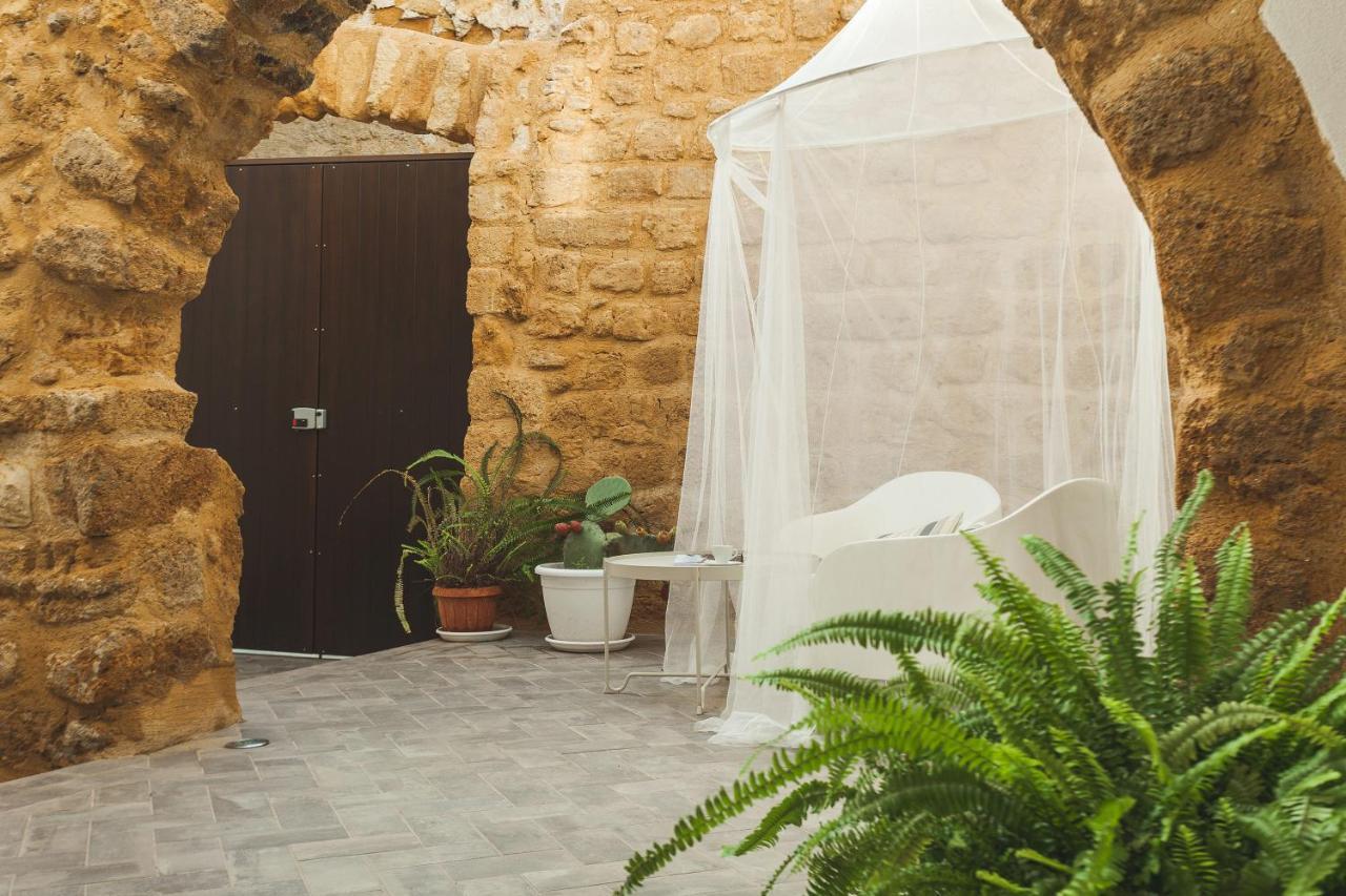 Hotel Cortile Baronello Agrigento Exteriér fotografie