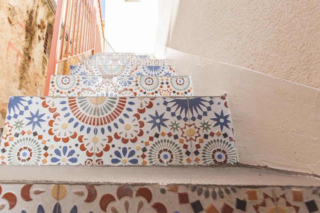 Hotel Cortile Baronello Agrigento Exteriér fotografie