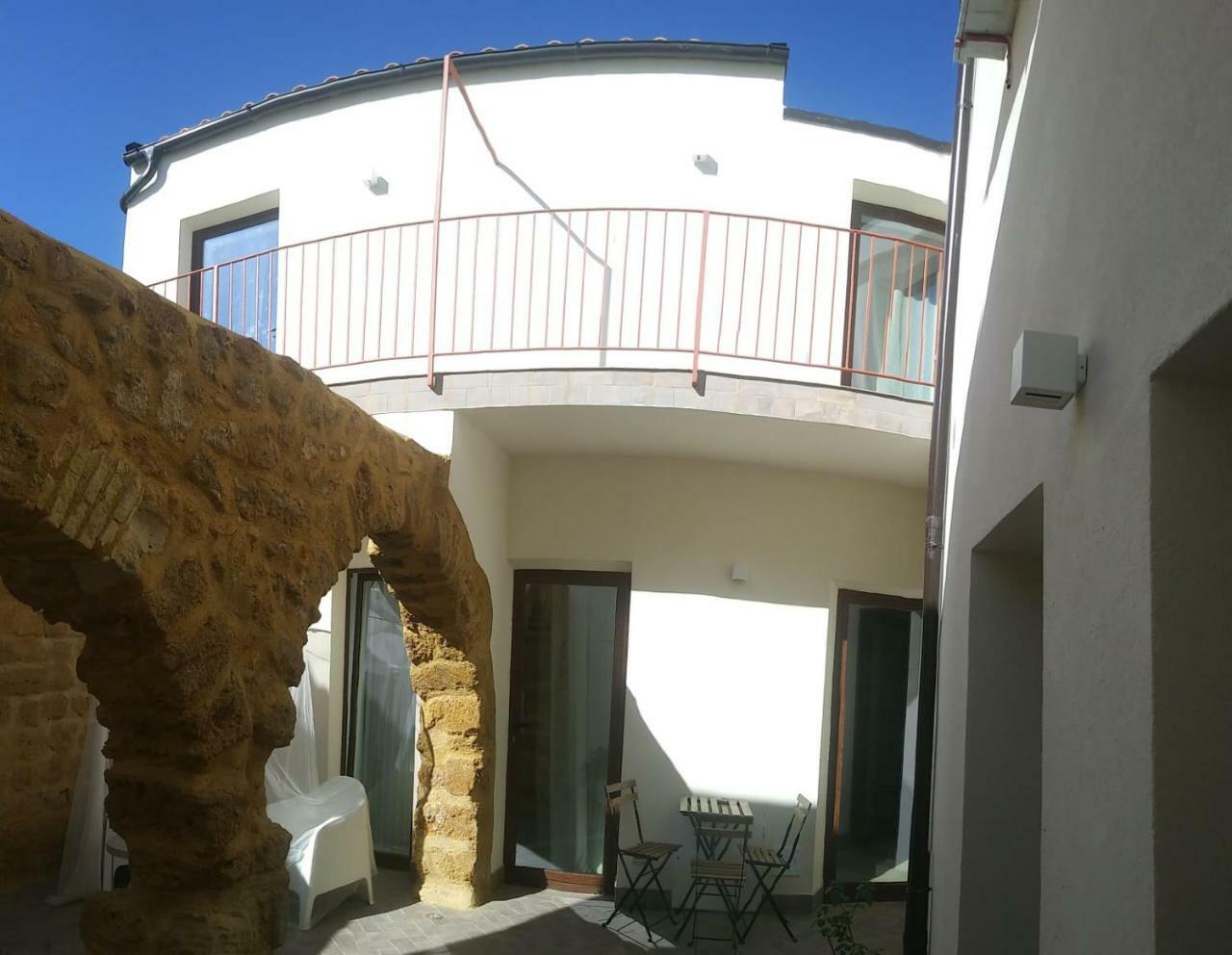 Hotel Cortile Baronello Agrigento Exteriér fotografie