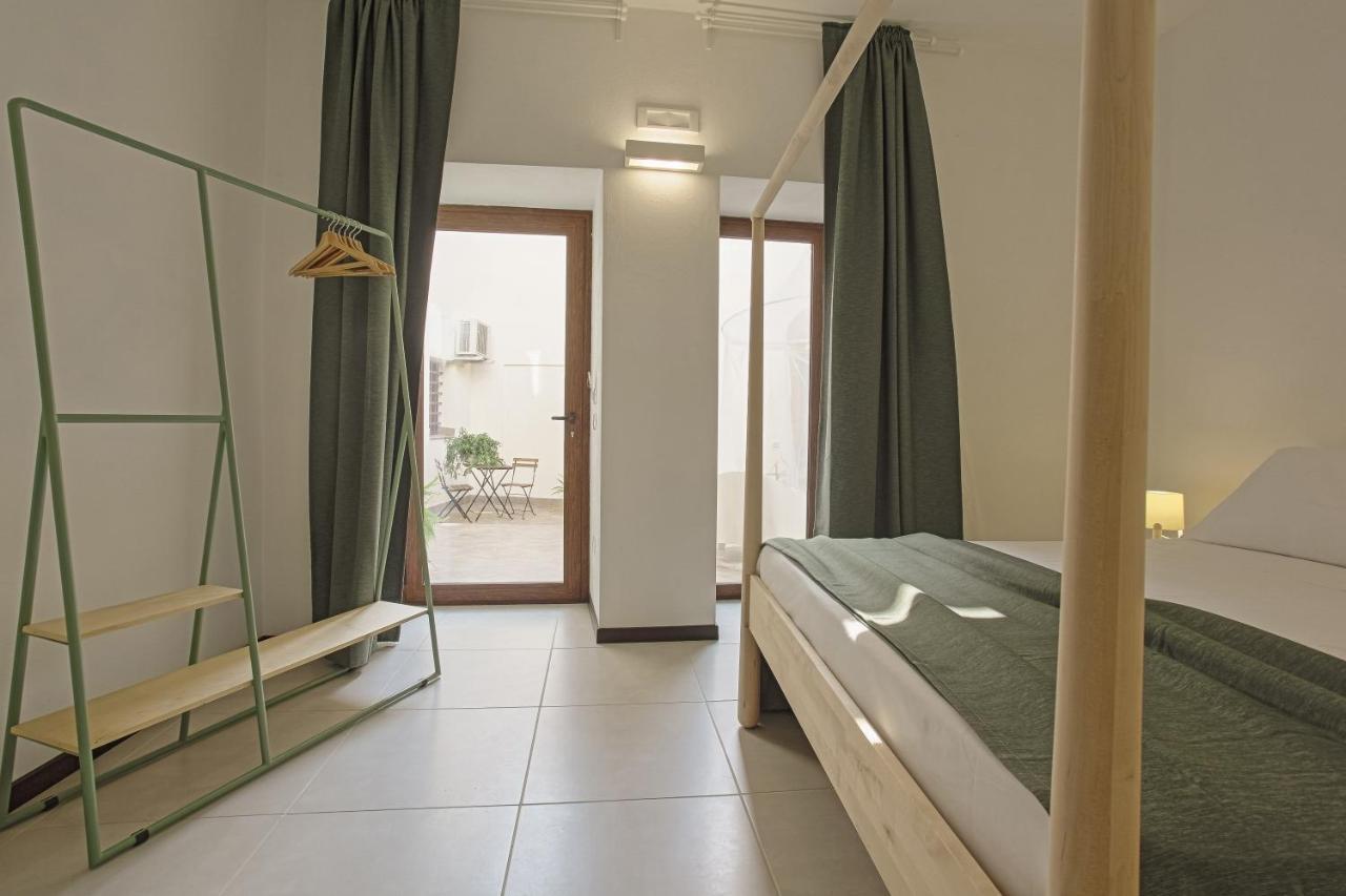Hotel Cortile Baronello Agrigento Exteriér fotografie